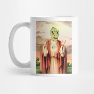 Yee jesus meme Mug